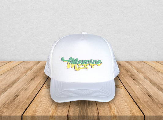 Lemon Lime Cap