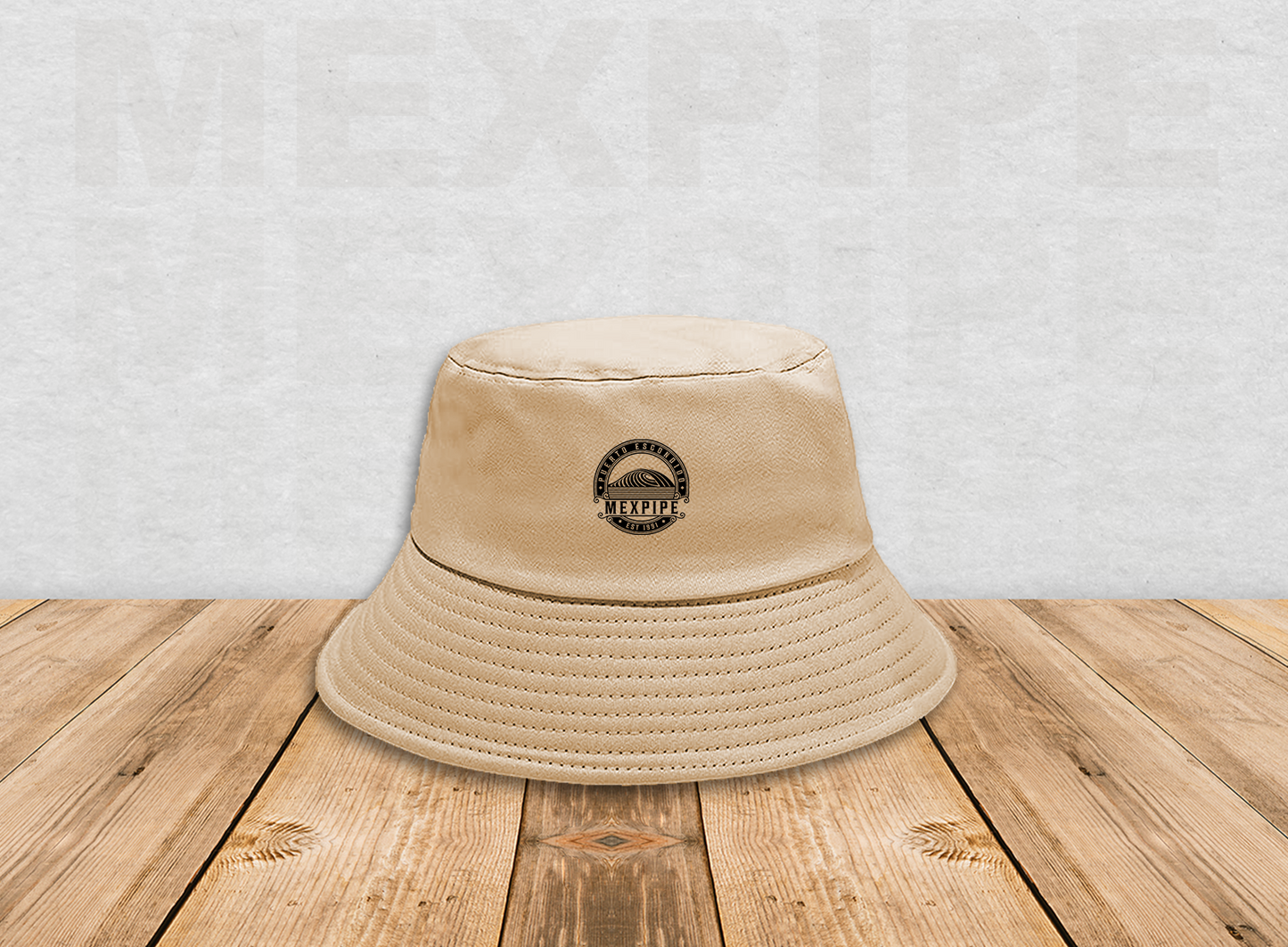 Bucket Hat Mexpipe