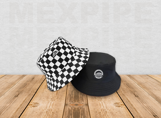 Bucket Hat Mexpipe double view