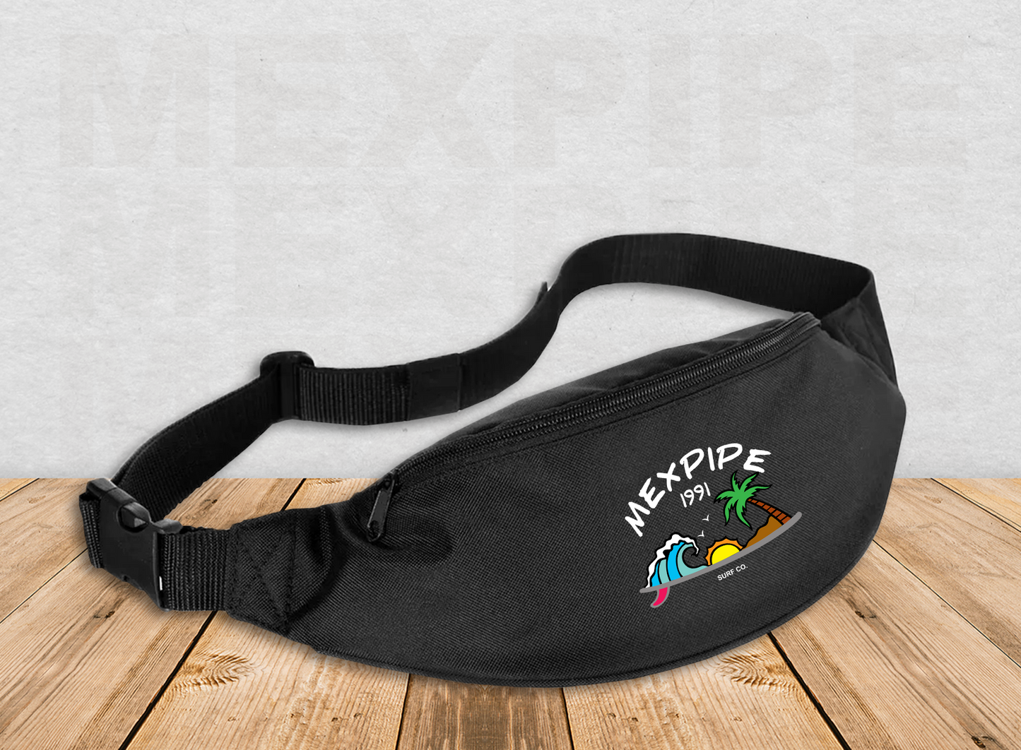 Fanny Pack Mexpipe Sunset